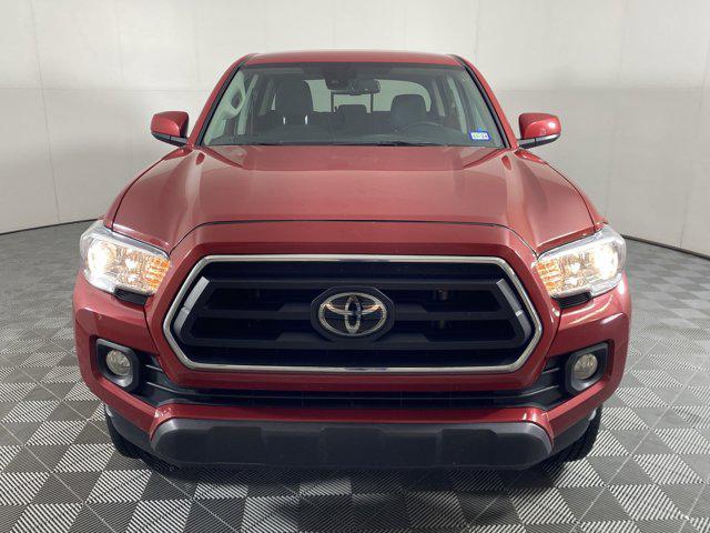 used 2023 Toyota Tacoma car, priced at $33,898