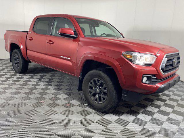 used 2023 Toyota Tacoma car, priced at $33,898