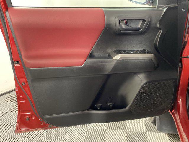 used 2023 Toyota Tacoma car, priced at $33,898
