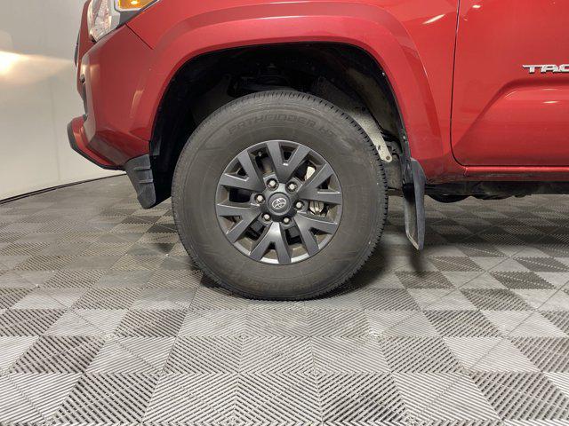 used 2023 Toyota Tacoma car, priced at $33,898