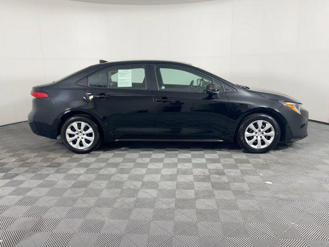 used 2023 Toyota Corolla car, priced at $16,998