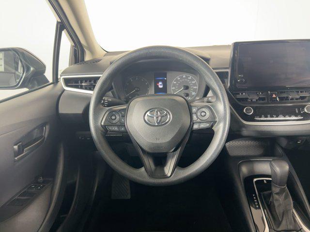 used 2023 Toyota Corolla car, priced at $16,998
