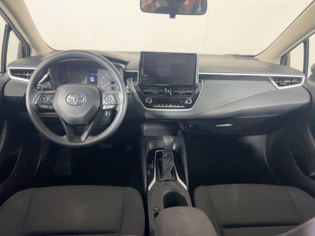 used 2023 Toyota Corolla car, priced at $16,998