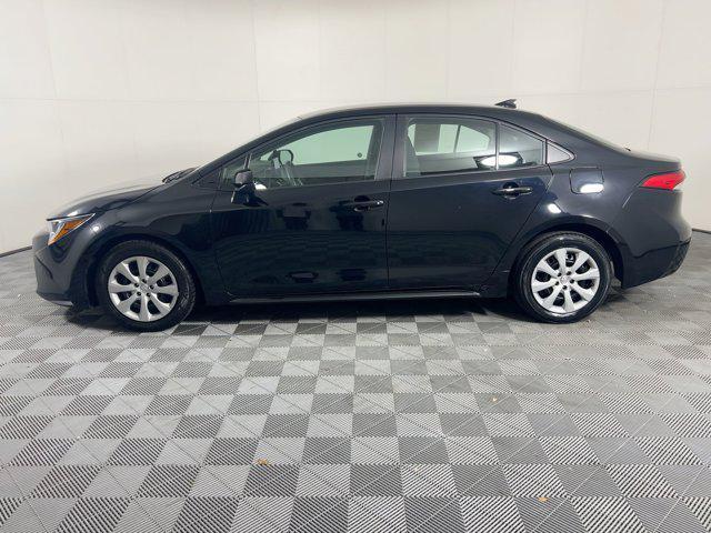 used 2023 Toyota Corolla car, priced at $16,998
