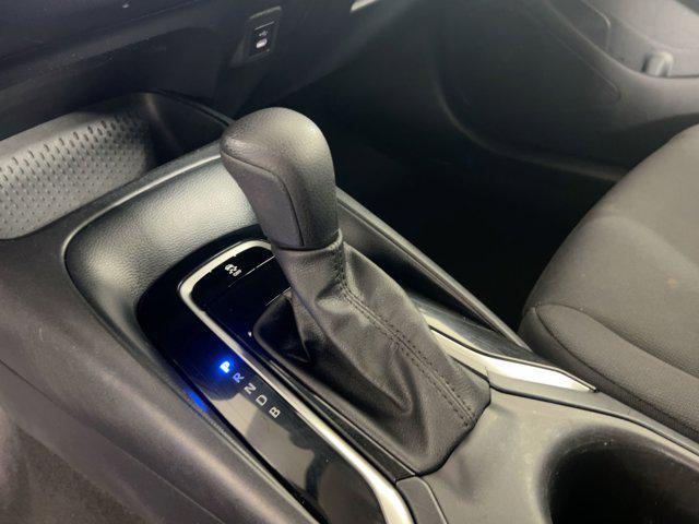 used 2023 Toyota Corolla car, priced at $16,998