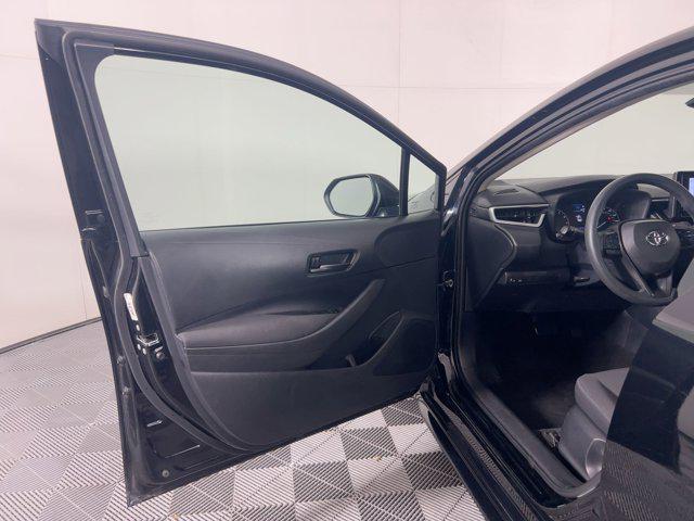 used 2023 Toyota Corolla car, priced at $16,998