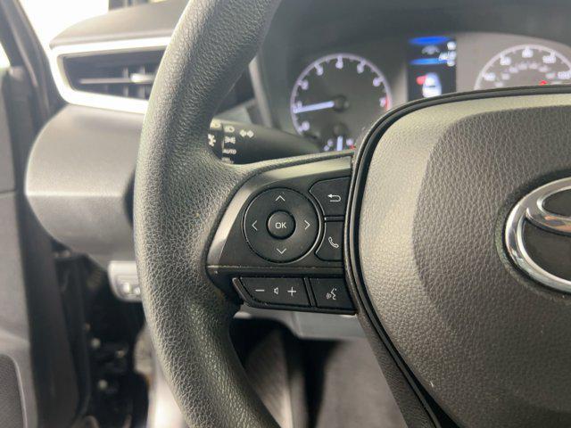 used 2023 Toyota Corolla car, priced at $16,998