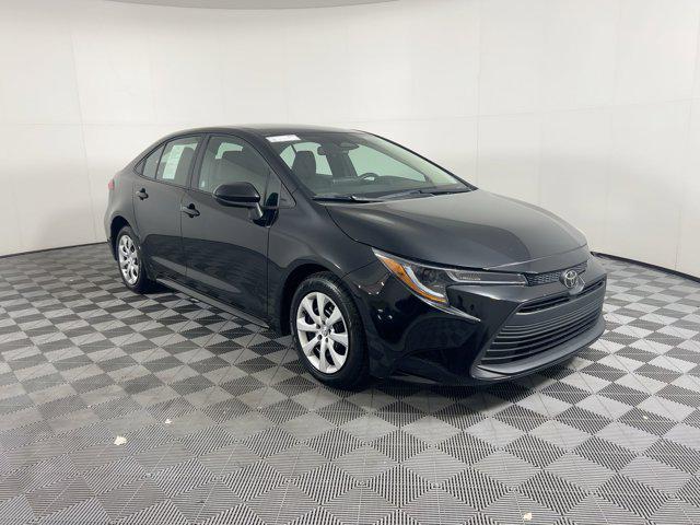 used 2023 Toyota Corolla car, priced at $16,998