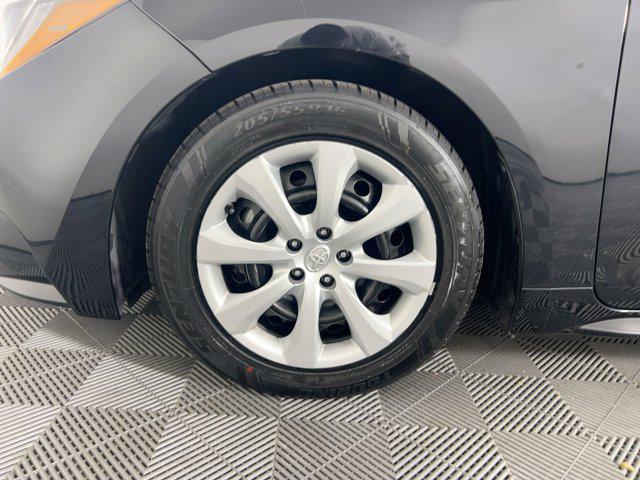 used 2023 Toyota Corolla car, priced at $16,998