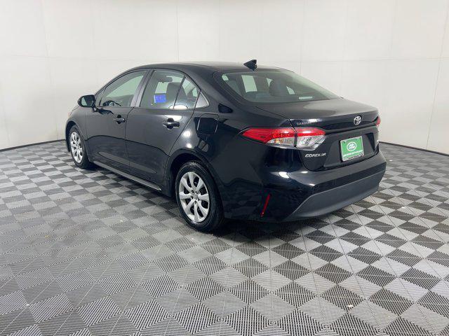 used 2023 Toyota Corolla car, priced at $16,998