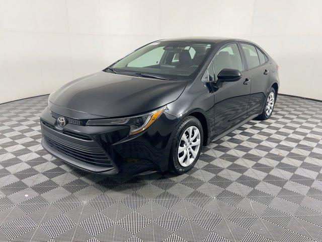 used 2023 Toyota Corolla car, priced at $16,998