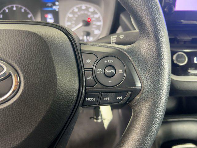 used 2023 Toyota Corolla car, priced at $16,998