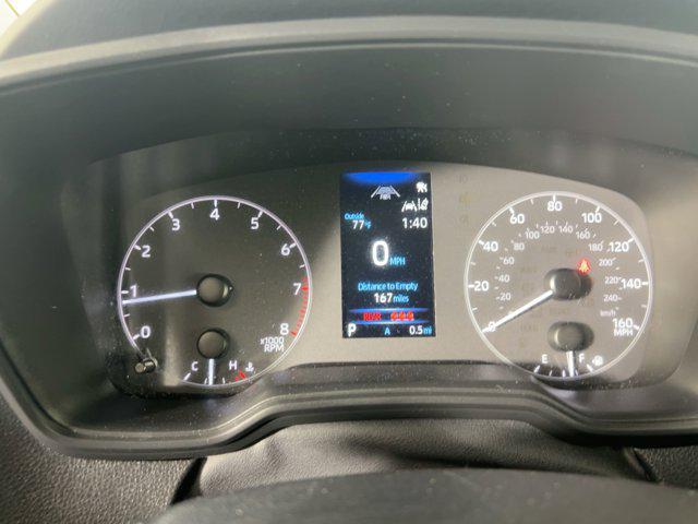 used 2023 Toyota Corolla car, priced at $16,998