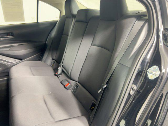 used 2023 Toyota Corolla car, priced at $16,998