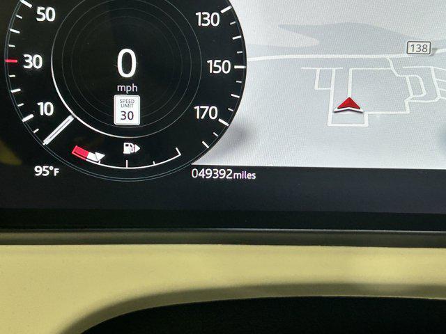 used 2023 Land Rover Range Rover Velar car, priced at $42,798
