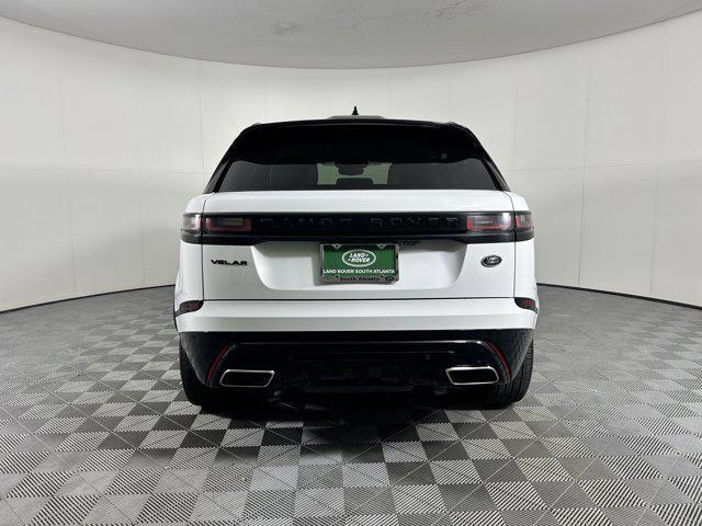used 2023 Land Rover Range Rover Velar car, priced at $42,798