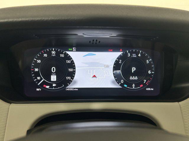 used 2023 Land Rover Range Rover Velar car, priced at $42,798