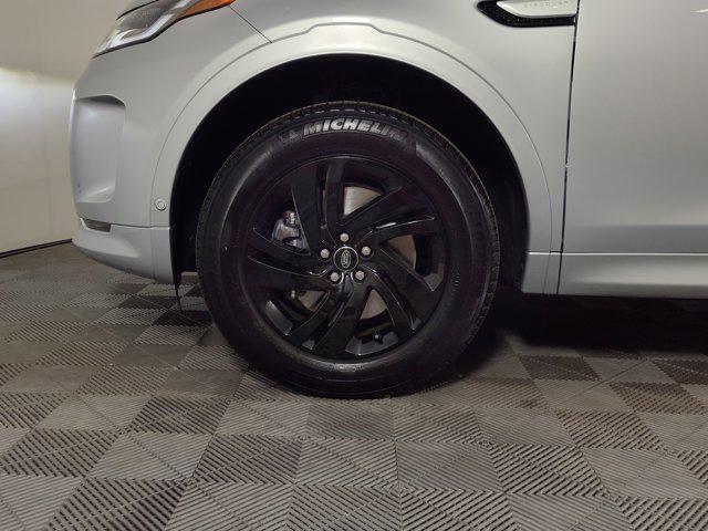 used 2024 Land Rover Discovery Sport car, priced at $38,898