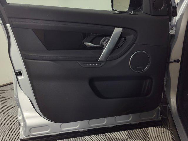 used 2024 Land Rover Discovery Sport car, priced at $38,898