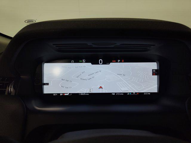 used 2024 Land Rover Discovery Sport car, priced at $38,898