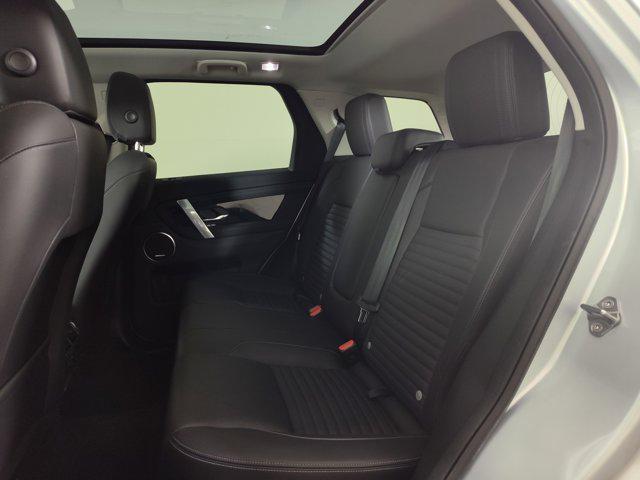 used 2024 Land Rover Discovery Sport car, priced at $38,898