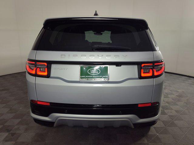 used 2024 Land Rover Discovery Sport car, priced at $38,898