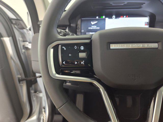 used 2024 Land Rover Discovery Sport car, priced at $38,898