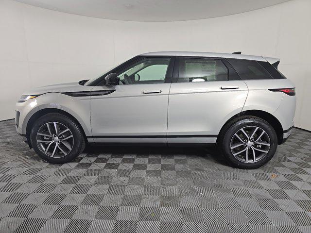 new 2025 Land Rover Range Rover Evoque car, priced at $54,390