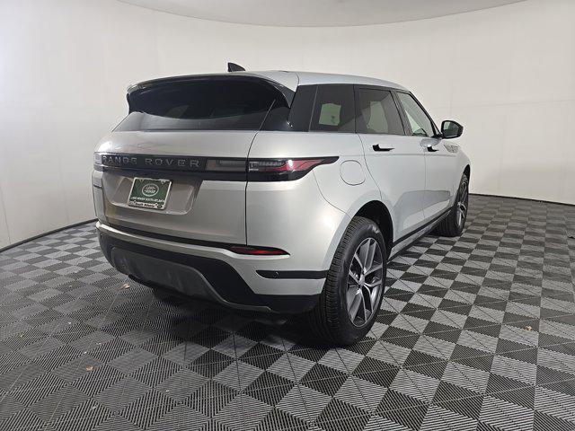 new 2025 Land Rover Range Rover Evoque car, priced at $54,390