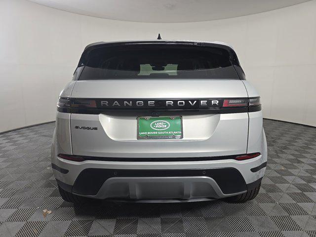 new 2025 Land Rover Range Rover Evoque car, priced at $54,390