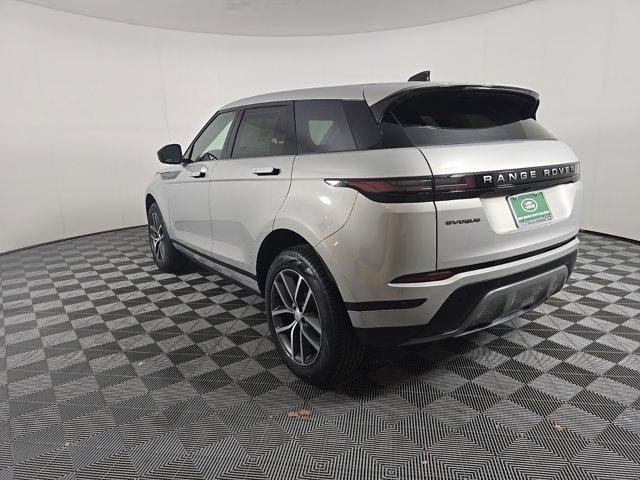 new 2025 Land Rover Range Rover Evoque car, priced at $54,390