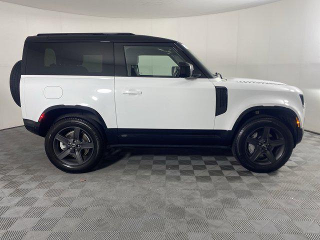 new 2024 Land Rover Defender car, priced at $71,278