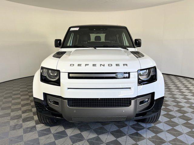 new 2024 Land Rover Defender car, priced at $71,278