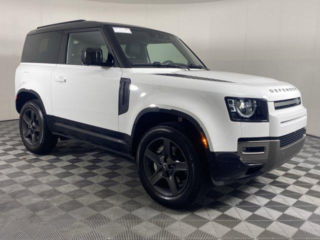 new 2024 Land Rover Defender car, priced at $71,278