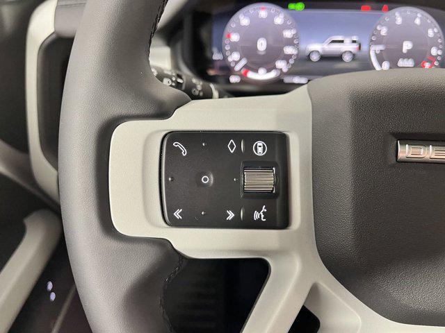 new 2024 Land Rover Defender car, priced at $71,278