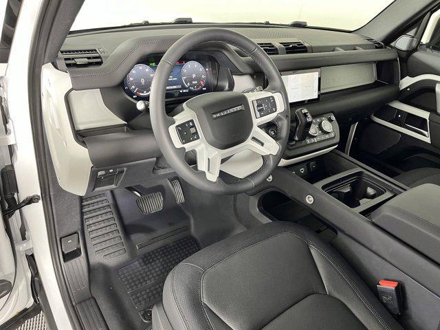 new 2024 Land Rover Defender car, priced at $71,278