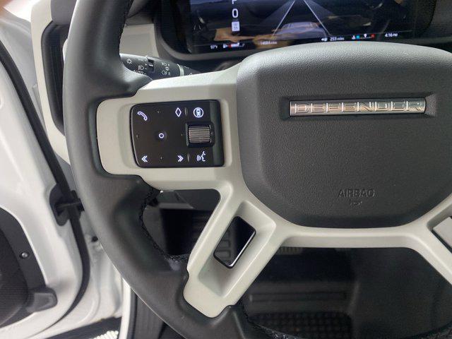 new 2024 Land Rover Defender car, priced at $71,278