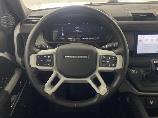 new 2024 Land Rover Defender car, priced at $71,278