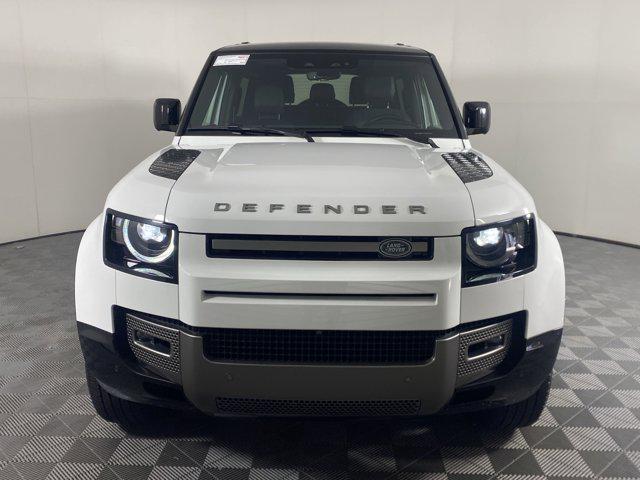 new 2024 Land Rover Defender car, priced at $71,278