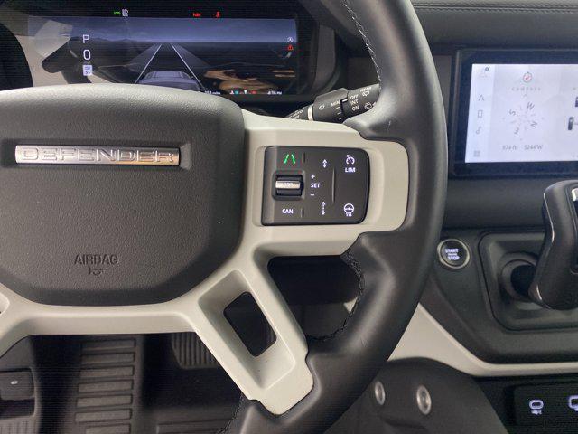 new 2024 Land Rover Defender car, priced at $71,278