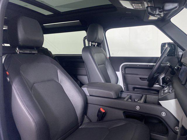 new 2024 Land Rover Defender car, priced at $71,278