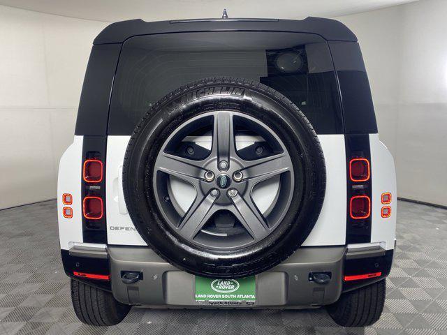new 2024 Land Rover Defender car, priced at $71,278