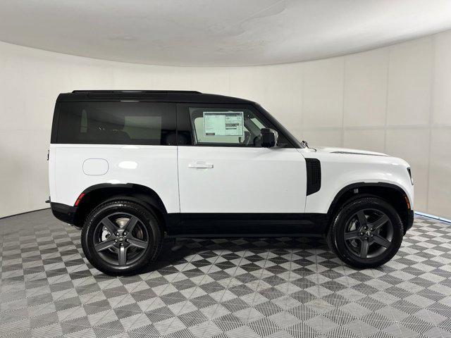 new 2024 Land Rover Defender car, priced at $71,278