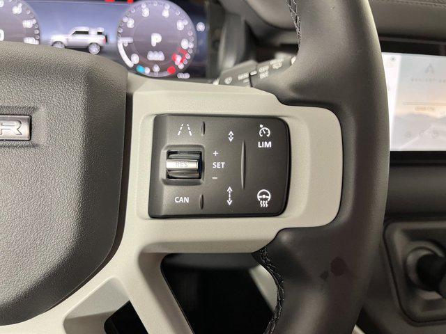 new 2024 Land Rover Defender car, priced at $71,278