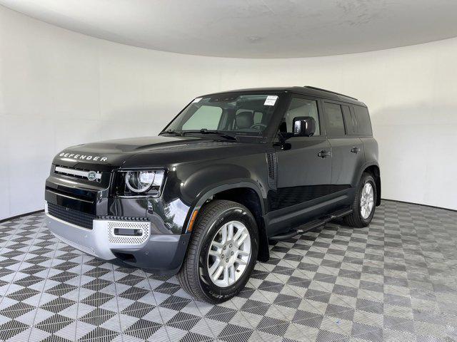 new 2025 Land Rover Defender car, priced at $69,793