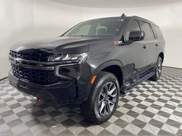 used 2021 Chevrolet Tahoe car, priced at $49,499