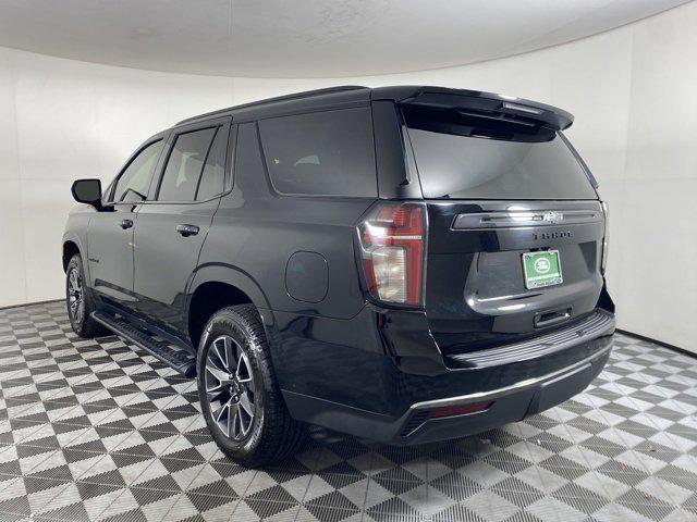 used 2021 Chevrolet Tahoe car, priced at $49,499