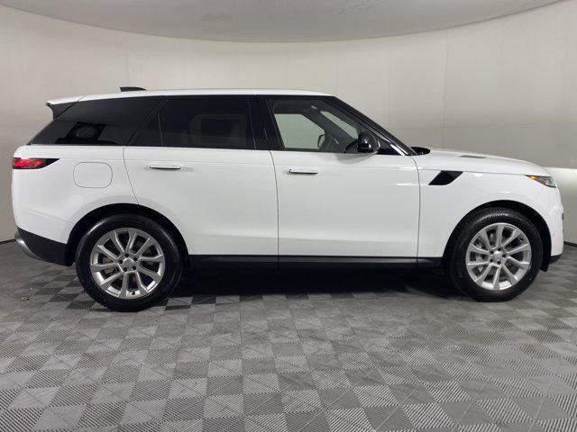 new 2025 Land Rover Range Rover Sport car, priced at $82,065