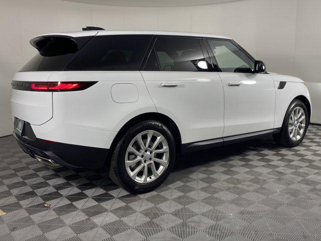 new 2025 Land Rover Range Rover Sport car, priced at $82,065