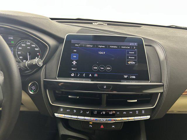 used 2023 Cadillac CT5 car, priced at $33,999